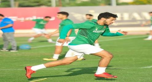 محمود نبيل ليلا كورة: أتتمت انتقالي إلى زد من سيراميكا كليوباترا